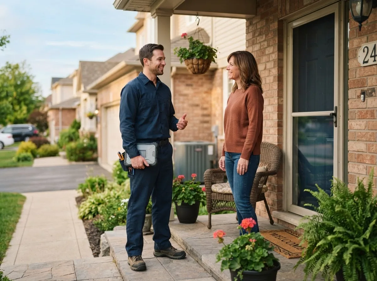 HVAC repair FAQs for Burr, NE